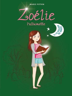 cover image of Zoélie l'allumette tome 8